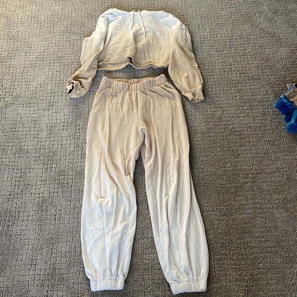 Sweatshirt set